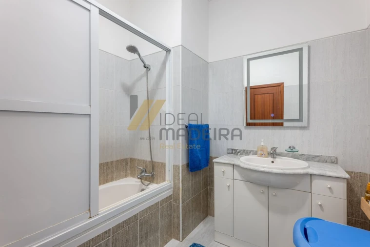 Apartamento T3 para Venda em Ribeira Brava Foto 38