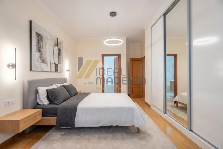 Apartamento T3 para Venda em Ribeira Brava Foto 21