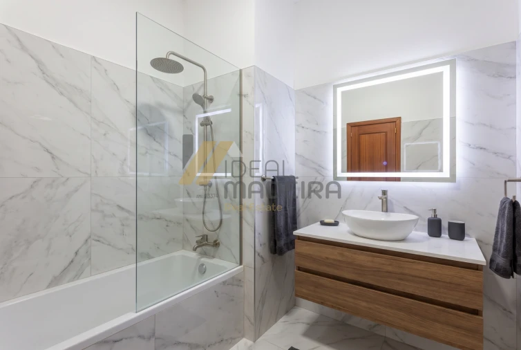 Apartamento T3 para Venda em Ribeira Brava Foto 39