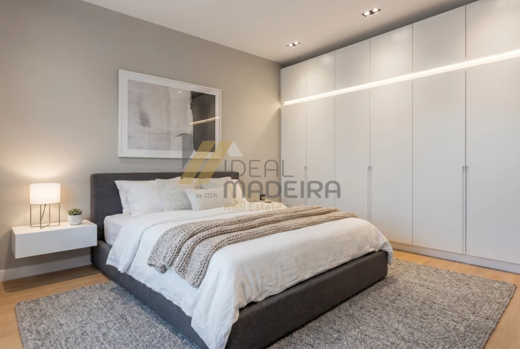 Apartamento T3 para Venda em Ribeira Brava Foto 32