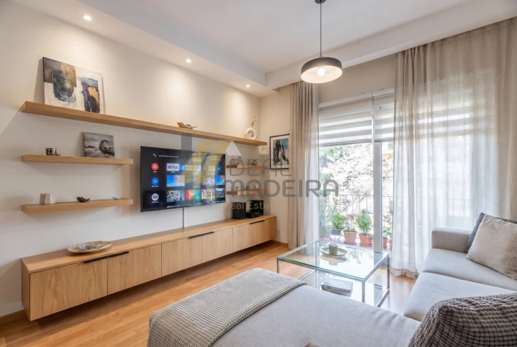 Apartamento T3 para Venda em Ribeira Brava Foto 5
