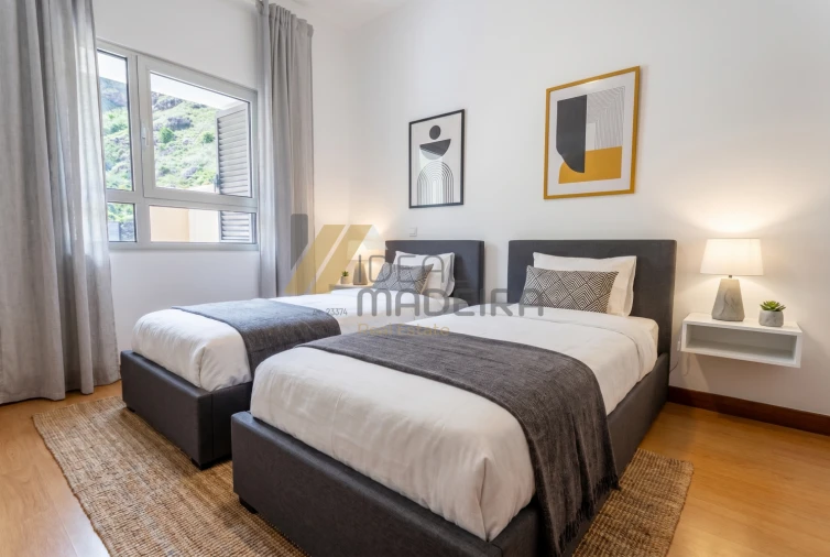 Apartamento T3 para Venda em Ribeira Brava Foto 35