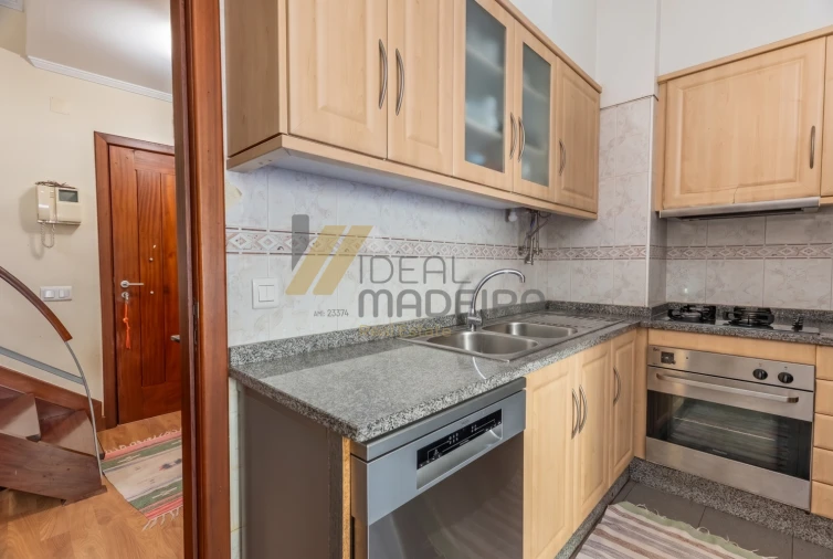 Apartamento T3 para Venda em Ribeira Brava Foto 14