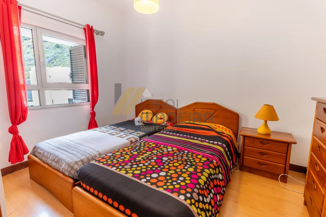 Apartamento T3 para Venda em Ribeira Brava Foto 34
