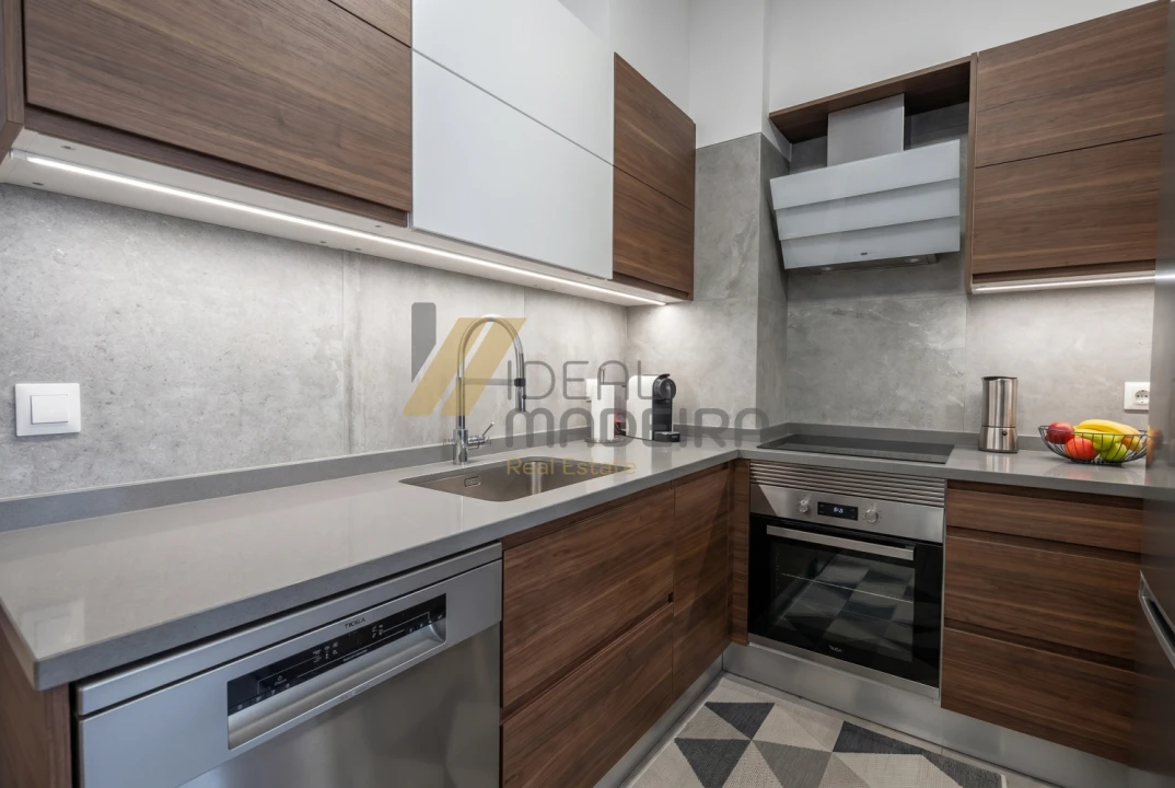 Apartamento T3 para Venda em Ribeira Brava Foto 15