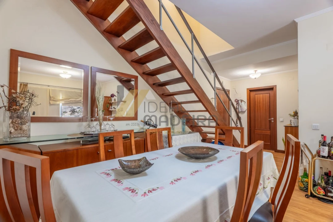 Apartamento T3 para Venda em Ribeira Brava Foto 8