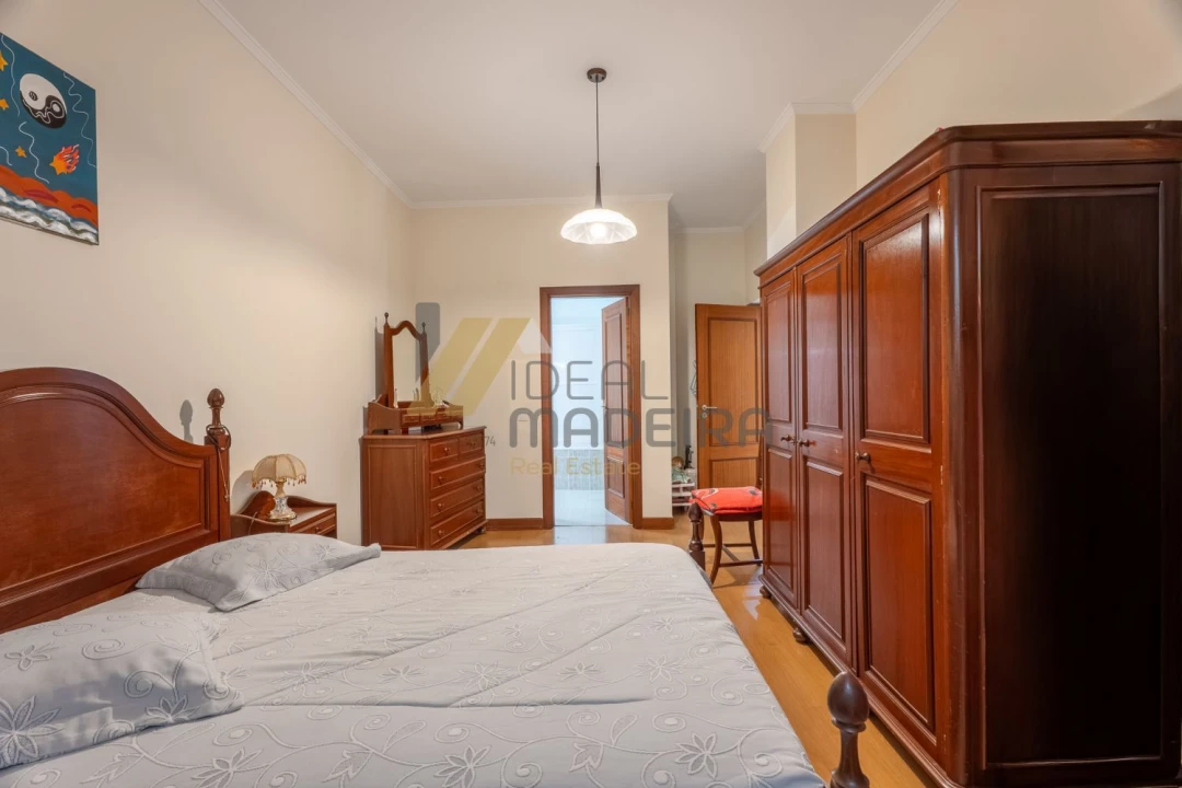 Apartamento T3 para Venda em Ribeira Brava Foto 20