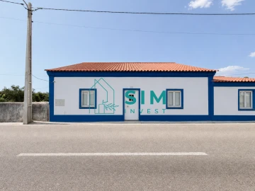 Moradia T6 para Venda em Alvega e Concavada