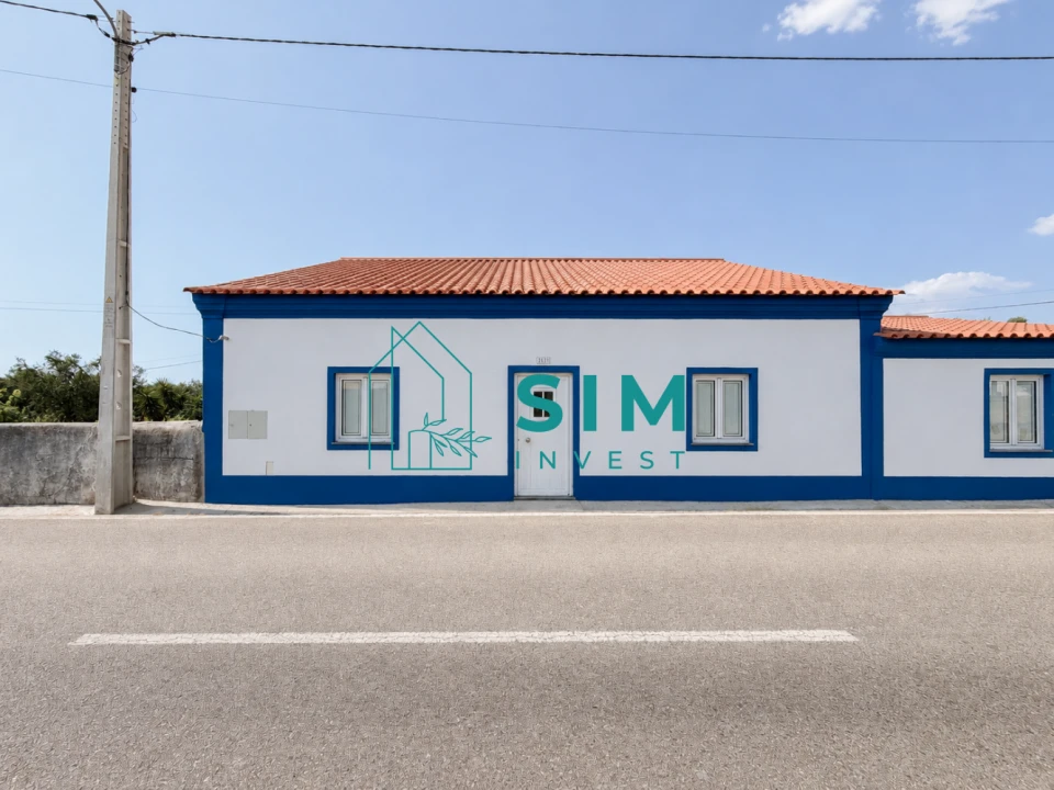 Moradia T6 para Venda em Alvega e Concavada Foto 1