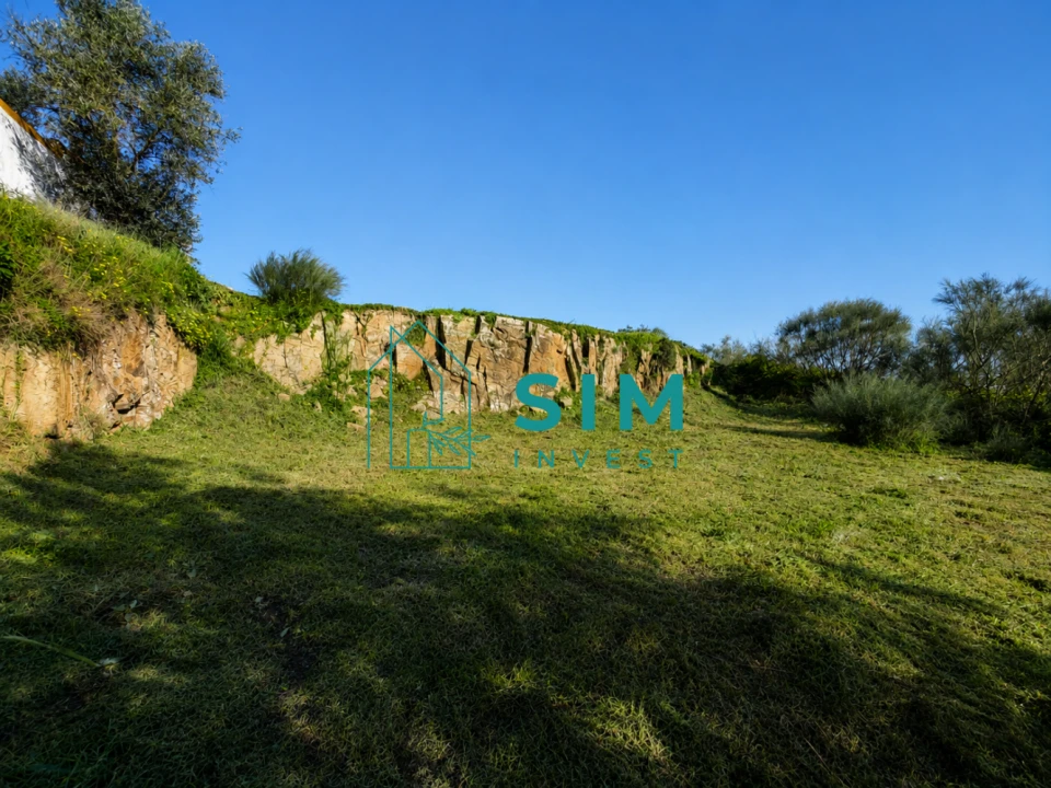 Terreno para Venda em Abrantes (São Vicente e São João) e Alferrarede Foto 1