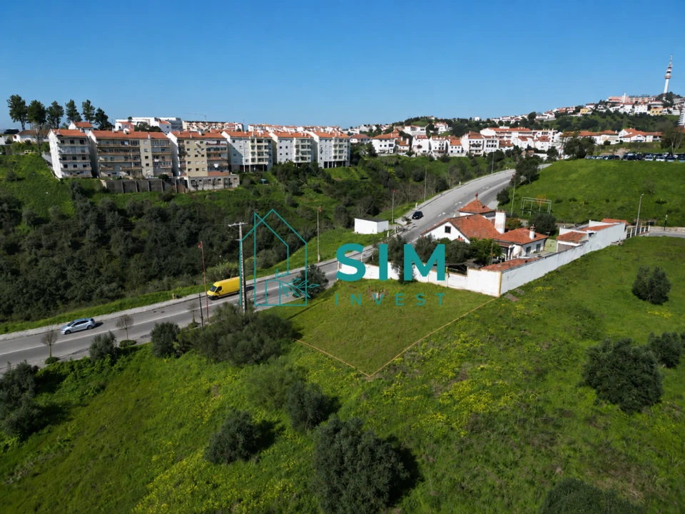 Terreno para Venda em Abrantes (São Vicente e São João) e Alferrarede Foto 10