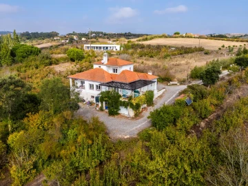 Quinta T4 para Venda em Carvalhal