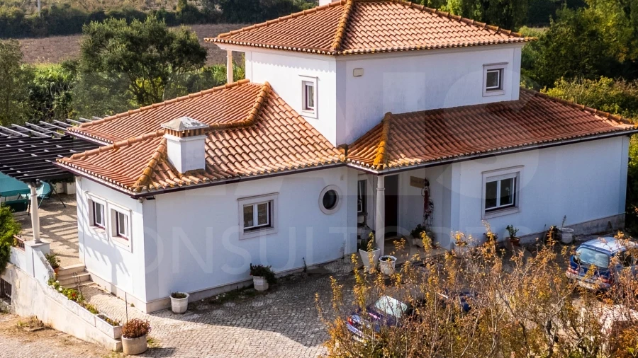 Quinta T4 para Venda em Carvalhal