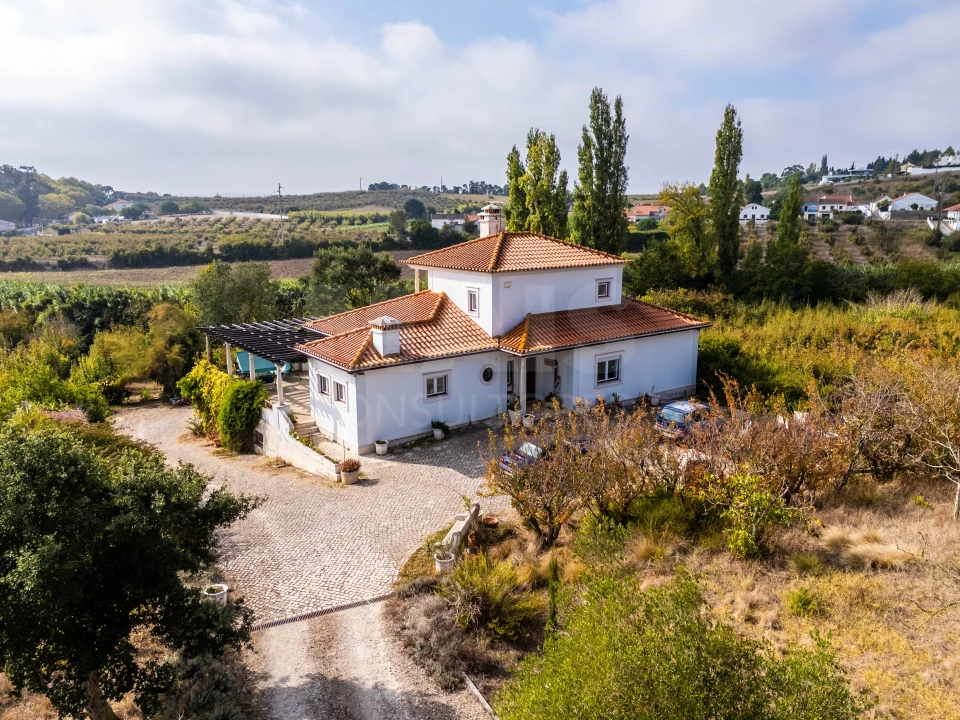 Quinta T4 para Venda em Carvalhal Foto 1