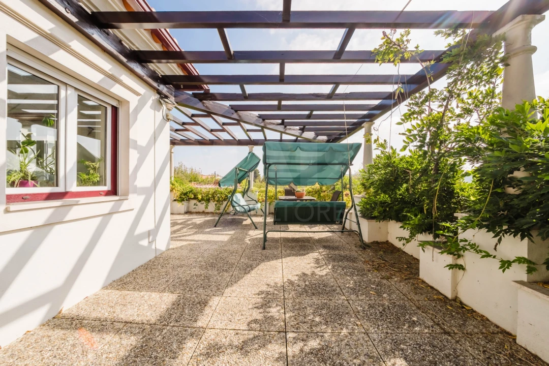 Quinta T4 para Venda em Carvalhal Foto 3