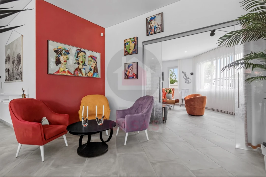 Moradia T5 para Venda em Foz do Arelho Foto 20