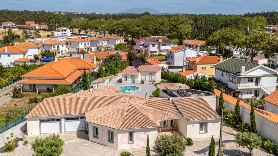 Moradia T5 para Venda em Foz do Arelho