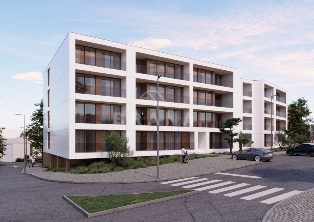Apartamento T2 para Venda em Celeirós, Aveleda e Vimieiro Foto 1