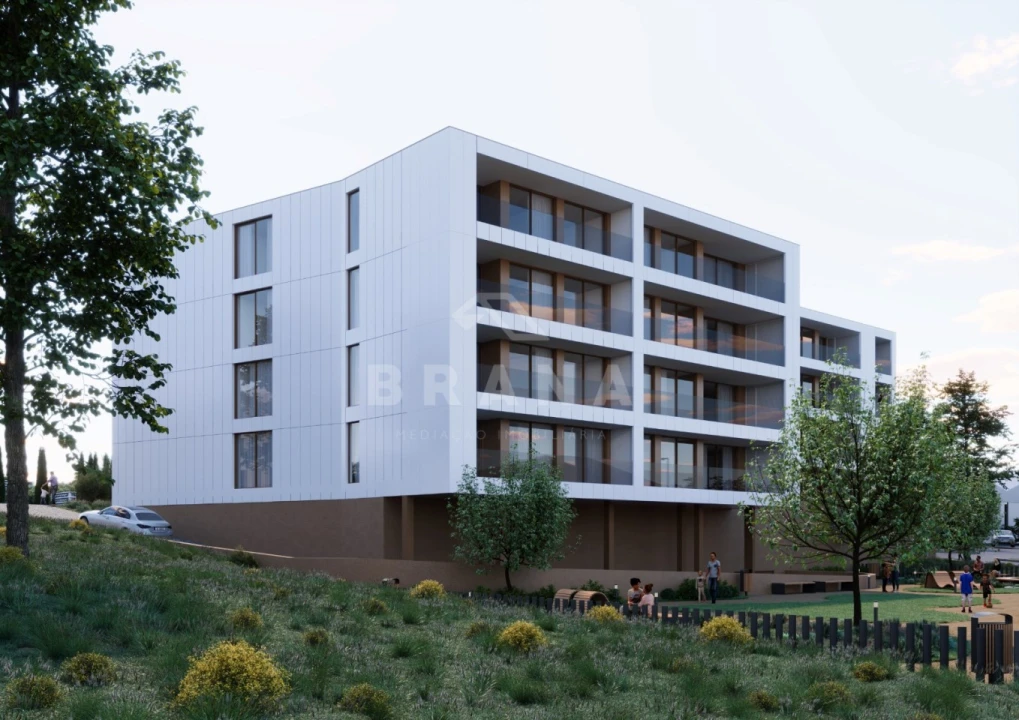 Apartamento T2 para Venda em Celeirós, Aveleda e Vimieiro Foto 3