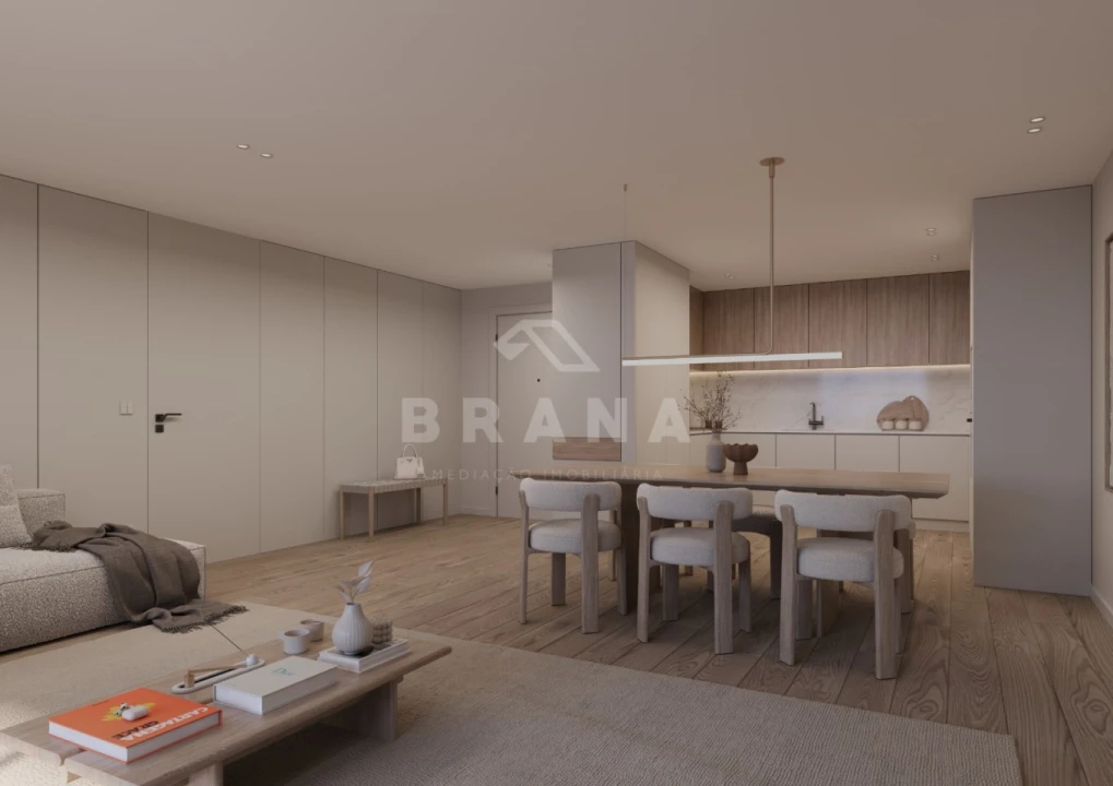 Apartamento T2 para Venda em Celeirós, Aveleda e Vimieiro Foto 4