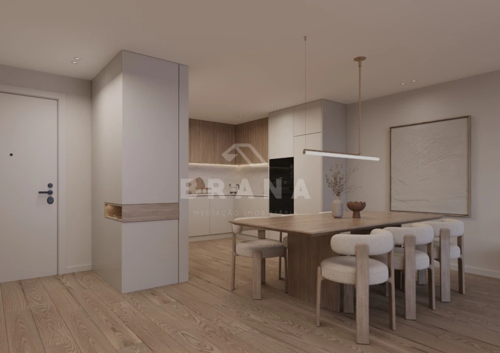 Apartamento T2 para Venda em Celeirós, Aveleda e Vimieiro Foto 12