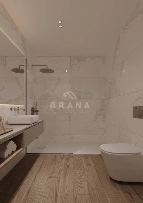 Apartamento T2 para Venda em Celeirós, Aveleda e Vimieiro