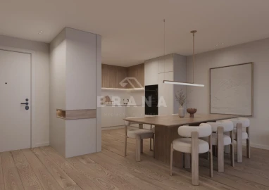 Apartamento T2 para Venda em Celeirós, Aveleda e Vimieiro