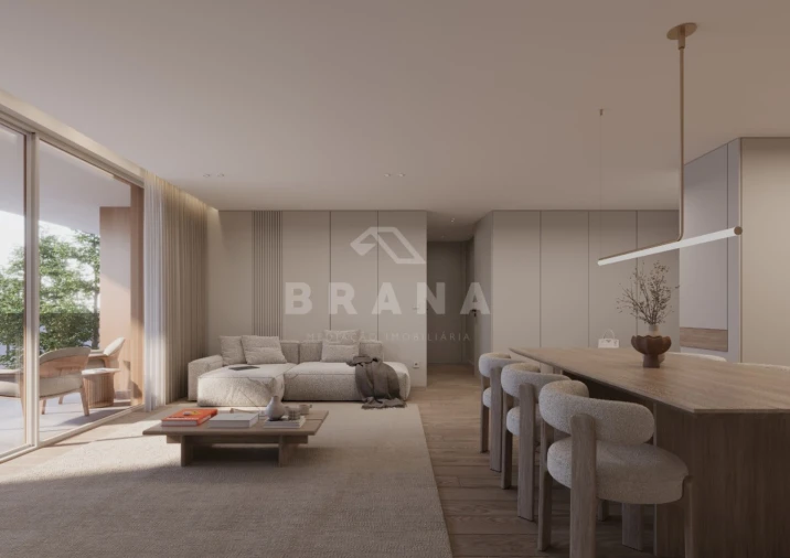 Apartamento T2 para Venda em Celeirós, Aveleda e Vimieiro Foto 5