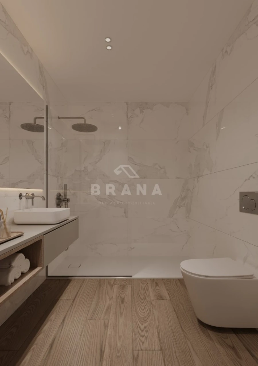 Apartamento T2 para Venda em Celeirós, Aveleda e Vimieiro Foto 8