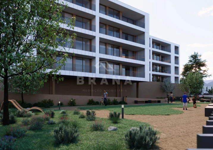 Apartamento T2 para Venda em Celeirós, Aveleda e Vimieiro Foto 9