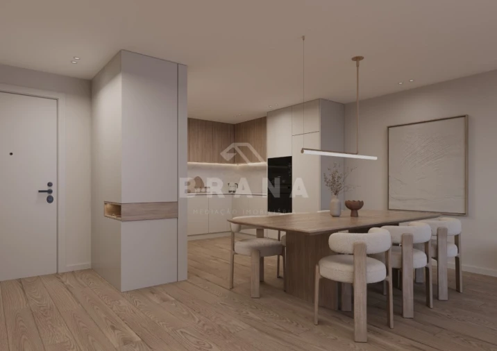 Apartamento T2 para Venda em Celeirós, Aveleda e Vimieiro Foto 12