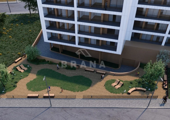 Apartamento T2 para Venda em Celeirós, Aveleda e Vimieiro Foto 13