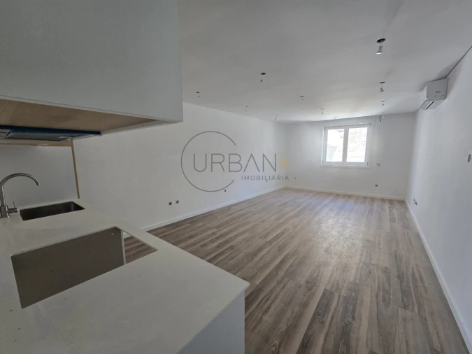 Apartamento T2 para Venda em Viseu Foto 2