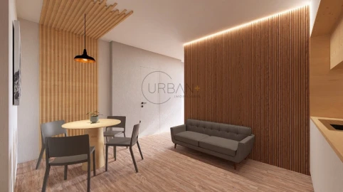 Apartamento T1 para Venda em Viseu