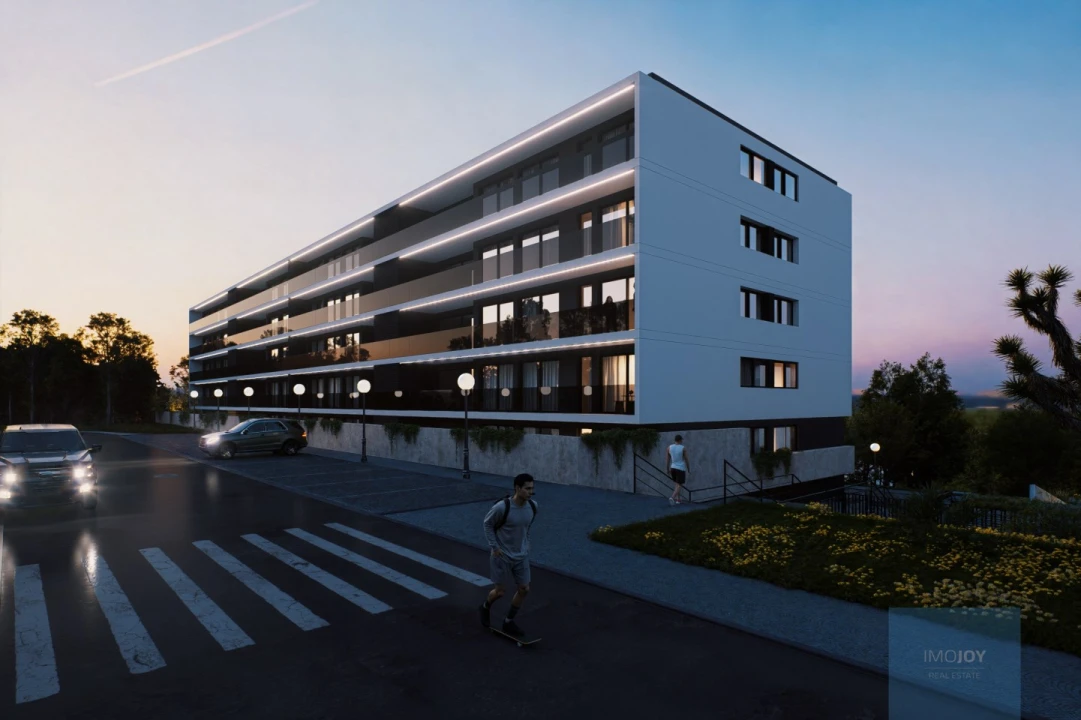 Apartamento T4 para Venda em Fânzeres e São Pedro da Cova Foto 14
