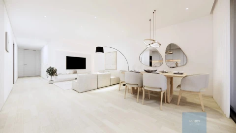 Apartamento T4 para Venda em Fânzeres e São Pedro da Cova