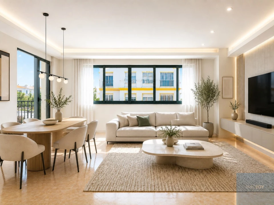 Apartamento T3 para Arrendamento em Sacavém e Prior Velho Foto 2