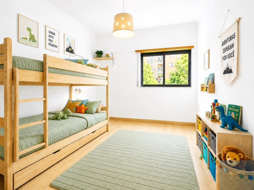 Apartamento T3 para Arrendamento em Sacavém e Prior Velho Foto 9
