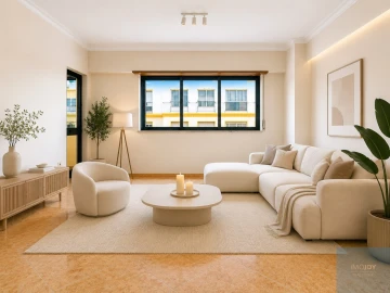 Apartamento T3 para Arrendamento em Sacavém e Prior Velho