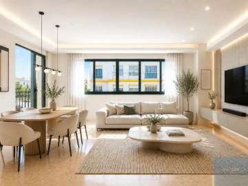Apartamento T3 para Arrendamento em Sacavém e Prior Velho