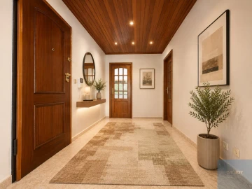 Apartamento T3 para Arrendamento em Sacavém e Prior Velho