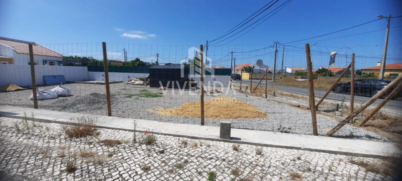 Terreno para Venda em Quinta do Anjo Foto 4