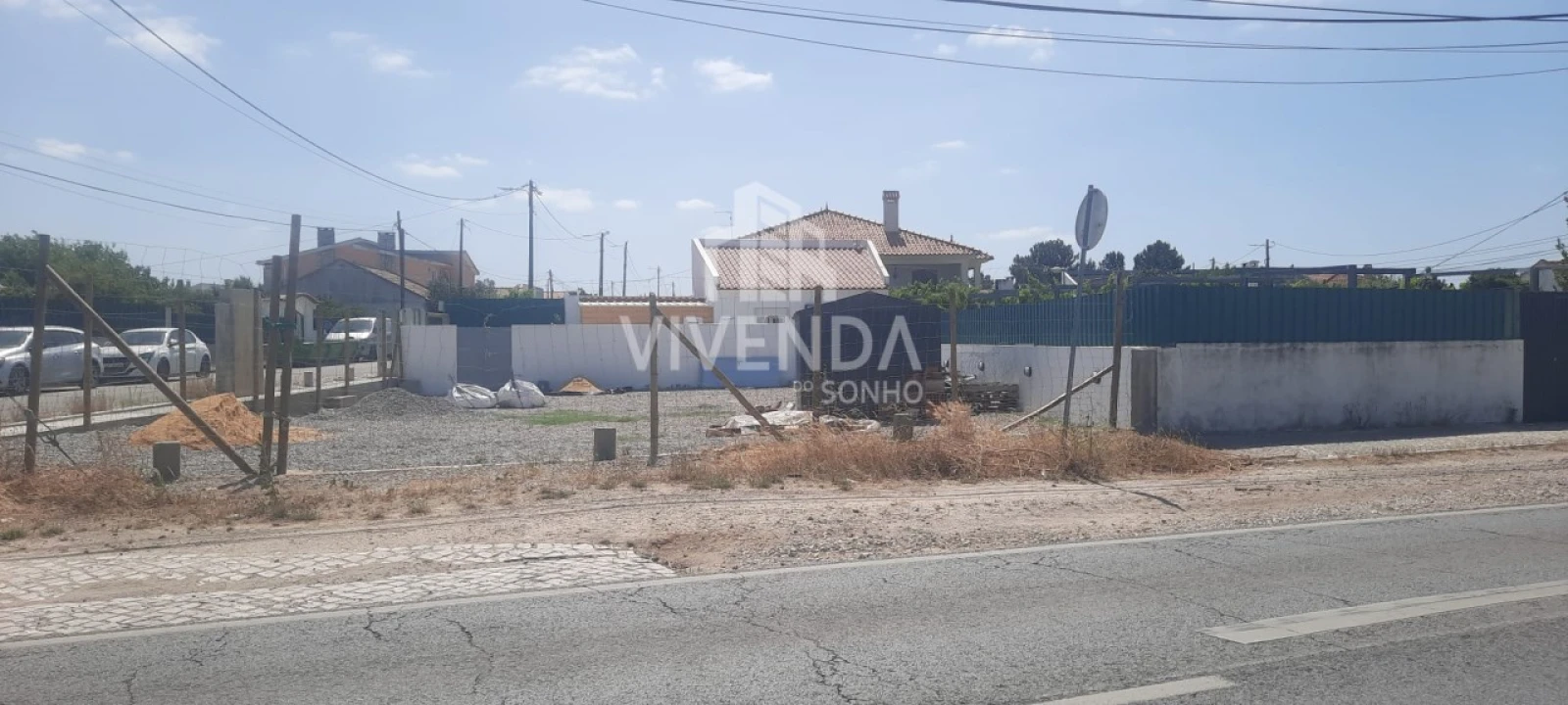 Terreno para Venda em Quinta do Anjo Foto 6