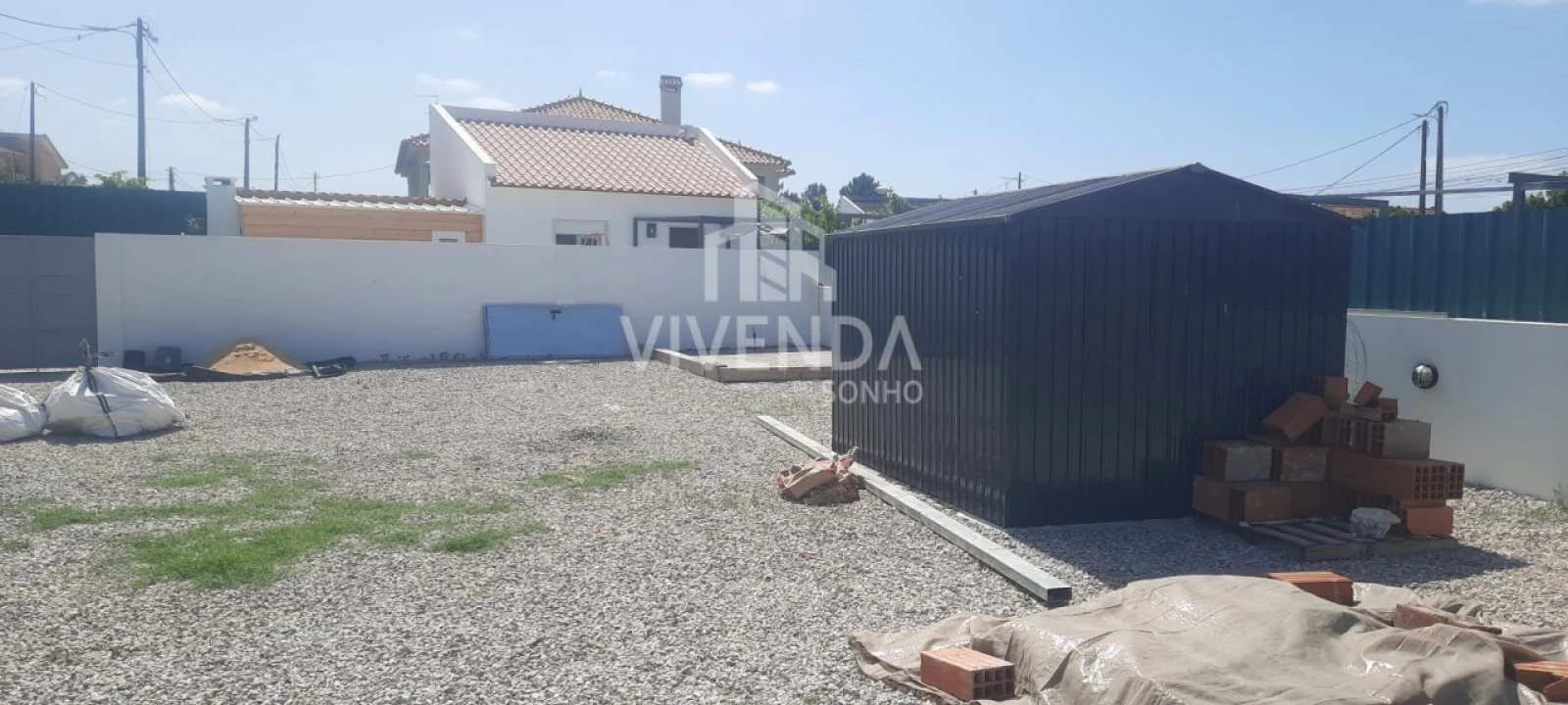 Terreno para Venda em Quinta do Anjo Foto 8