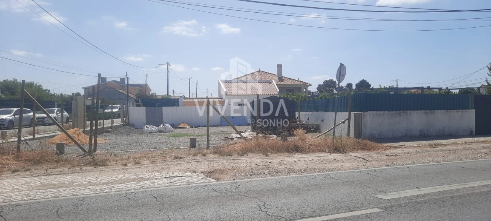 Terreno para Venda em Quinta do Anjo Foto 11