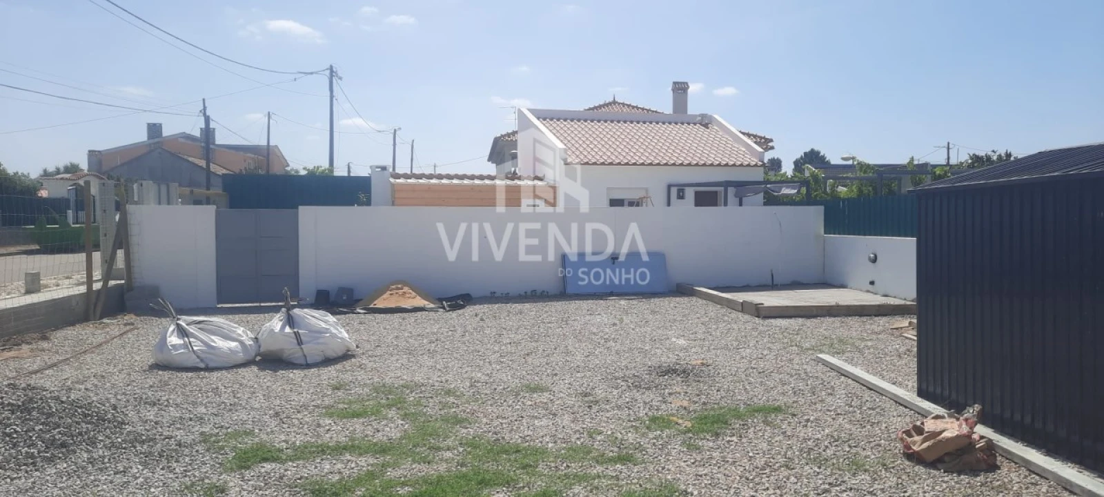Terreno para Venda em Quinta do Anjo Foto 12