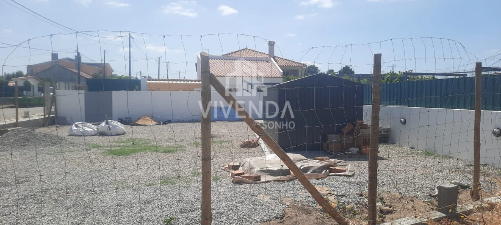 Terreno para Venda em Quinta do Anjo Foto 13