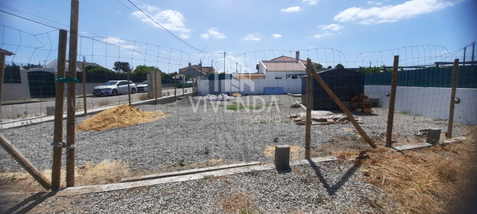 Terreno para Venda em Quinta do Anjo Foto 14