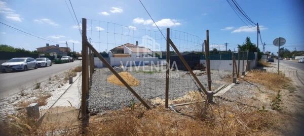 Terreno para Venda em Quinta do Anjo