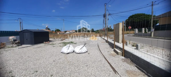 Terreno para Venda em Quinta do Anjo